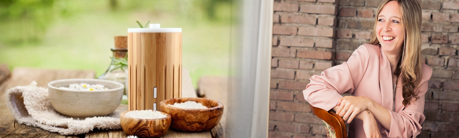 Diffusers kopen bij Huisje in Balans