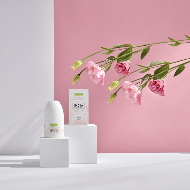 INCIA deo roller
