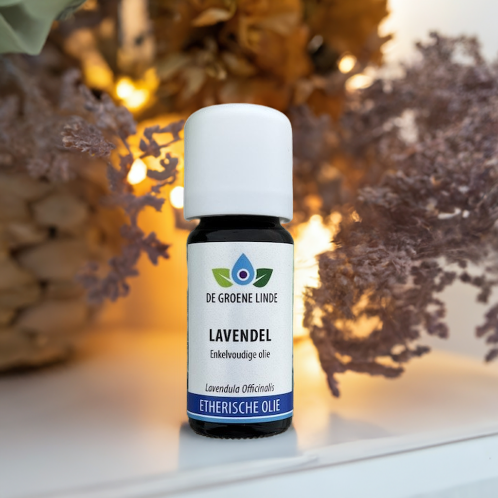 Lavendel etherische olie