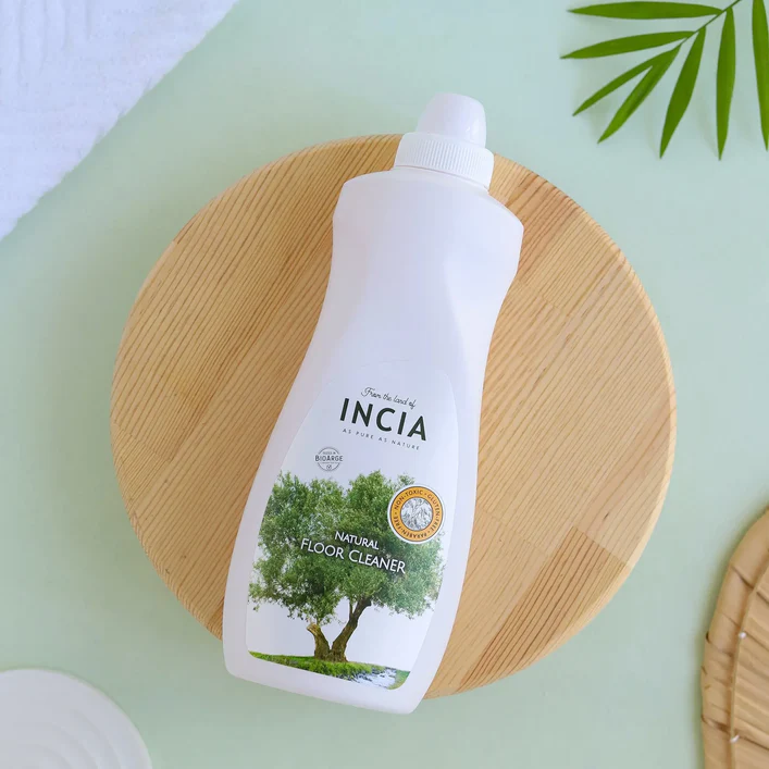Incia natuurlijke vloerreiniger