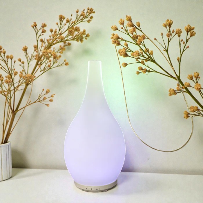Diffuser impulse