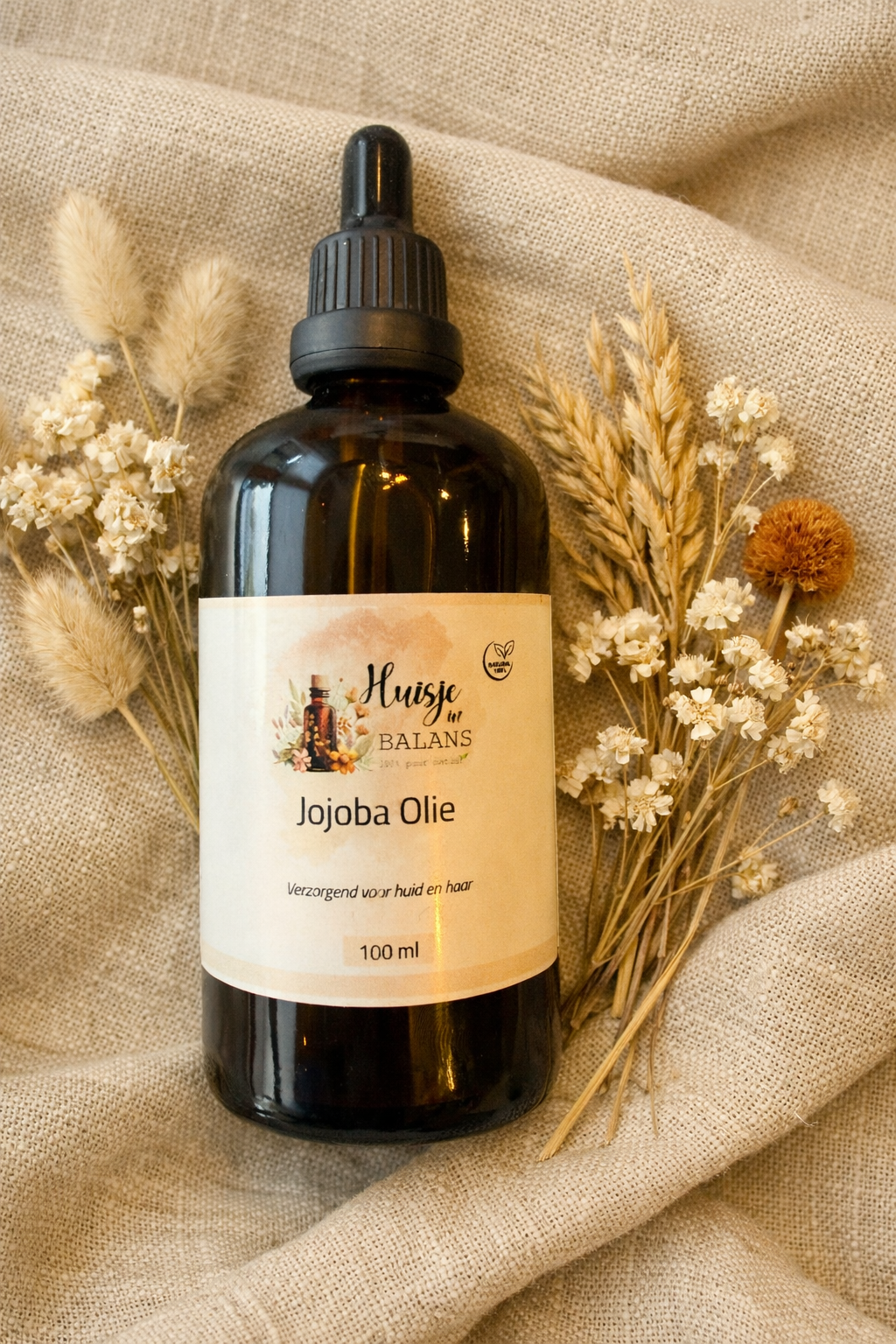 Jojoba olie Huisje inb alans