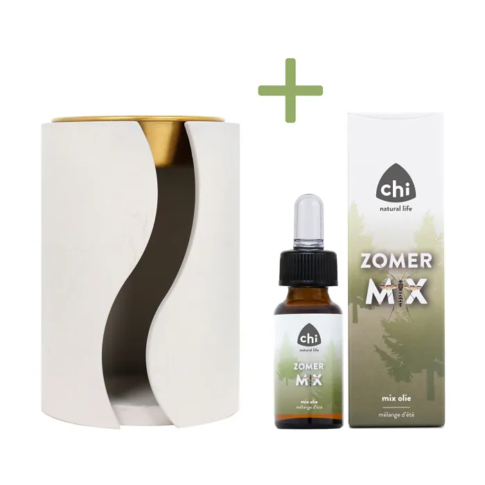 Aroma diffuser brander