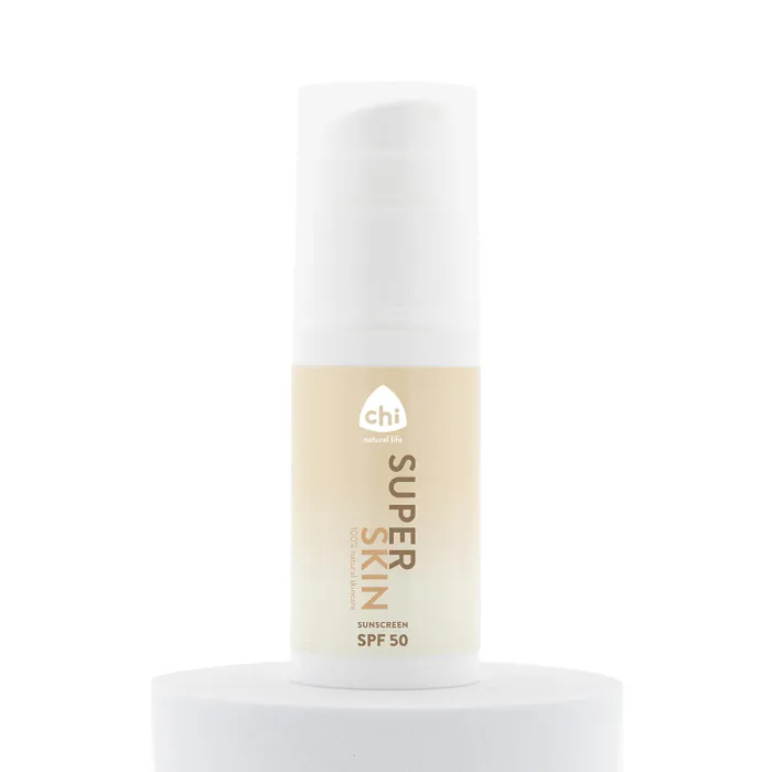 Natuurlijke zonnebrandcreme